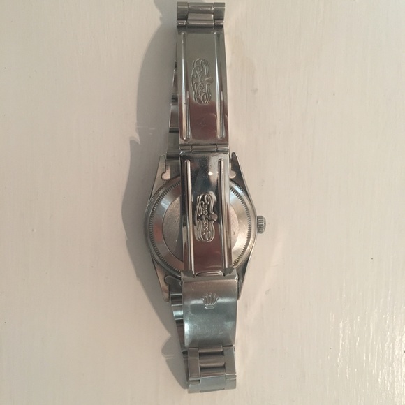 Rolex Oyster Date mid-sized watch - Picture 4 of 7